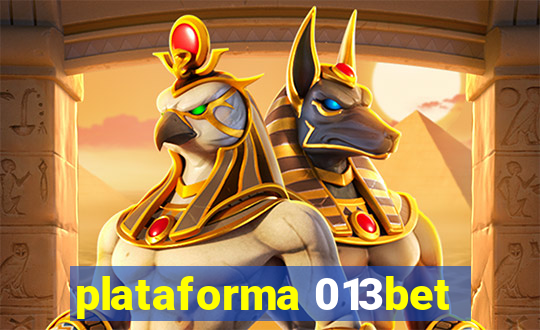 plataforma 013bet